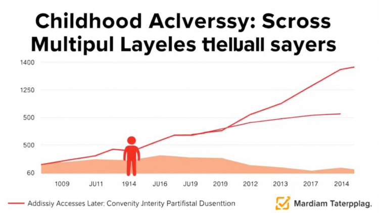 Childhood Adversity Across Multiple Layers Strongly Predicts Early Death in 1.2 Million