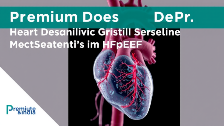 Sex Alone Does Not Define Heart Cell Defects in HFpEF, Review Finds