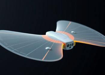 Evolutionary Algorithms Reveal Optimal Shapes for Ultra-Thin, Bio-Inspired Drone Wings