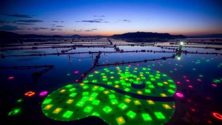 UV-Mutated Salt Lake Bacterium Triples Lipase Output for Greener Industry