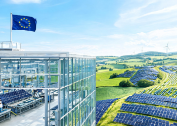 Solar Panel Reshoring in Europe Delivers Modest Climate Gains, Study Finds
