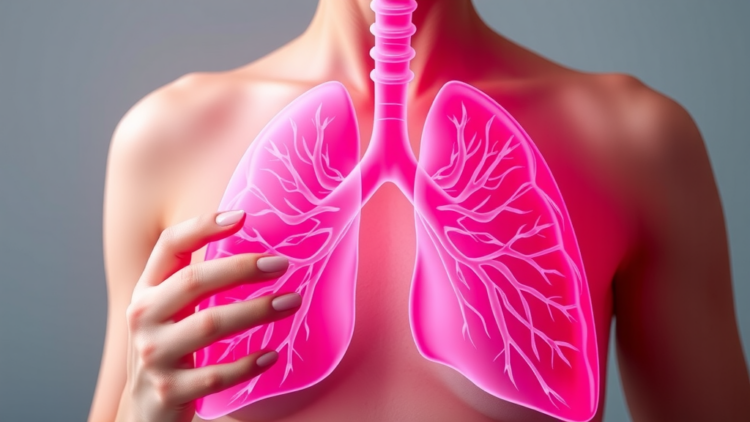 New Prediction Tool Guides Treatment Choices in Elderly Women with Bone-Spread Lung Cancer