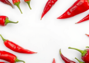 AI Learns Where to Trust Depth for Sharper Chili Pepper Segmentation