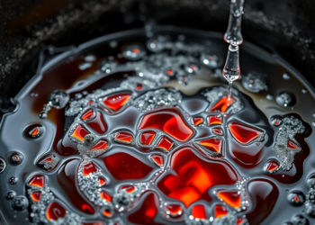 Heating Beats Stirring in New Model for Breaking Down Turpentine Wastewater Oil