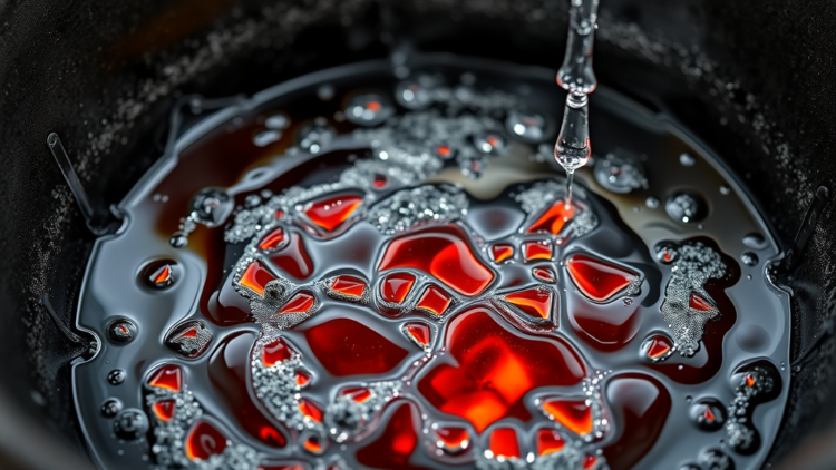Heating Beats Stirring in New Model for Breaking Down Turpentine Wastewater Oil