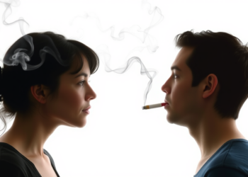 Secondhand Smoke May Raise Depression Risk in People Who Have Never Smoked, Study Finds