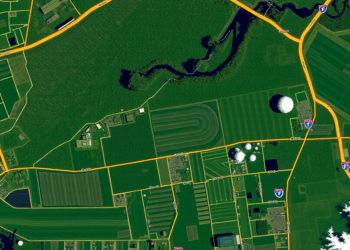 Mixture-of-Experts AI Model Brings Fine-Grained Vision to High-Resolution Satellite Imagery