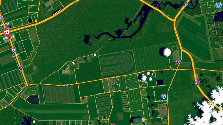 Mixture-of-Experts AI Model Brings Fine-Grained Vision to High-Resolution Satellite Imagery