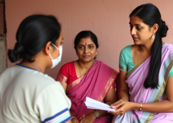 Brief Education Session Transforms Menstrual Health Knowledge for Caregivers in India