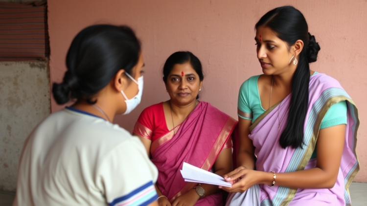 Brief Education Session Transforms Menstrual Health Knowledge for Caregivers in India