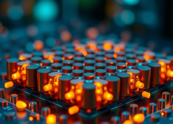 Self-Powered Nanogenerators Could Transform Smart Factory Sensing