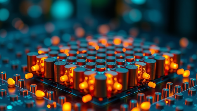 Self-Powered Nanogenerators Could Transform Smart Factory Sensing