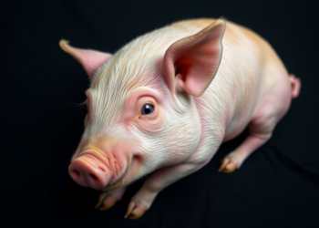 Gene-Edited Pig Liver Survives 11 Days in Brain-Dead Human Recipient