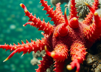 Brief Phytoplankton Blooms Could Ignite Crown-of-Thorns Starfish Outbreaks