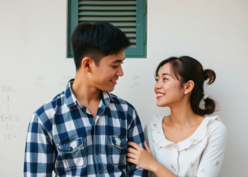 How Vietnamese-American Young Adults Navigate Love Between Two Cultures