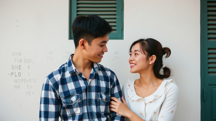 How Vietnamese-American Young Adults Navigate Love Between Two Cultures