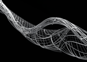 New Multiscale Model Tames the Twisting Physics of Metallic Wire Mesh