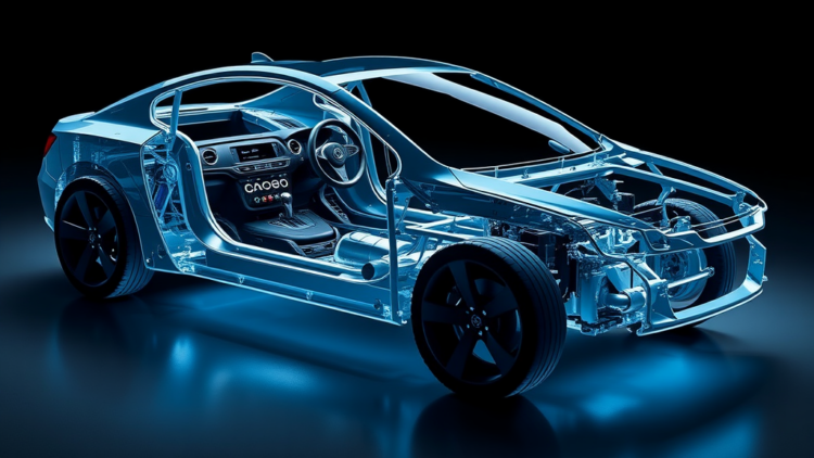 New Virtual Chassis Method Targets Safer Car Handling Before a Single Prototype Is Built