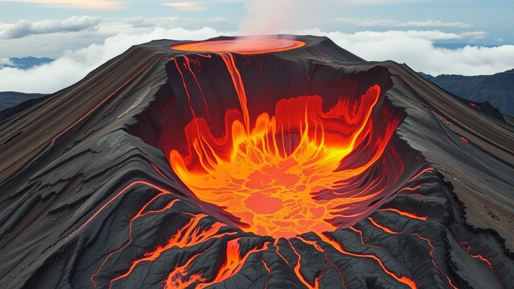 Magma bulge at Tanzanian volcano refines forecasts of explosive eruptions