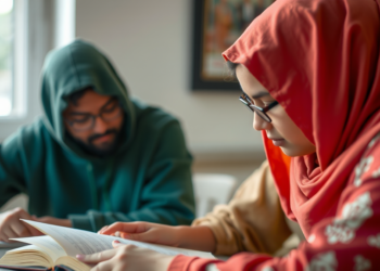 Students Read Other Faiths Through the Lens of Their Own Beliefs