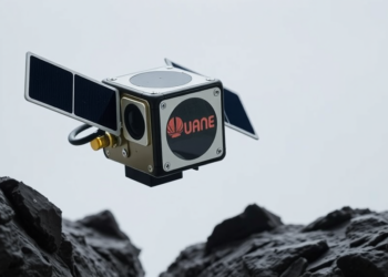 CubeSat Camera Turns Watchdog Over DART-Battered Asteroid System