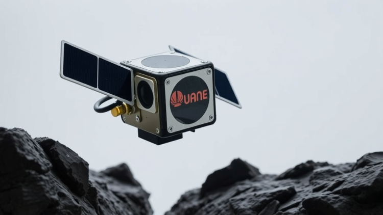CubeSat Camera Turns Watchdog Over DART-Battered Asteroid System