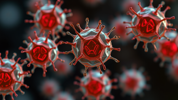 Infected Nurse Cells Sabotage Egg Development Through Inflammatory Signals