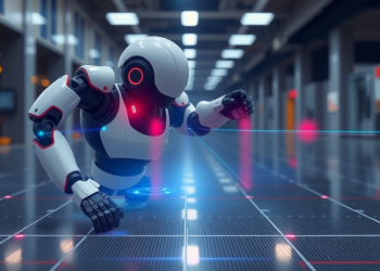 Depth-Sensing Control Layer Cuts Robot Collisions in Vision-Language Navigation