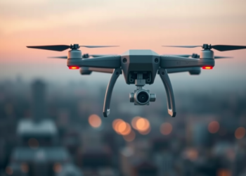 Lightweight AI Brings Real-Time Anomaly Detection to Drone Cameras