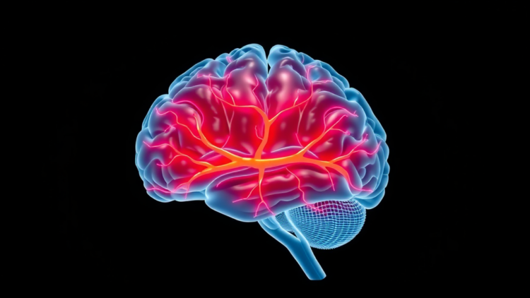 AI Pinpoints Blocked Brain Arteries in Seconds Using Anatomical Map