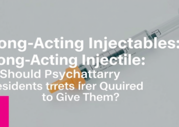 Long-Acting Injectables: Should Psychiatry Residents Be Required to Give Them?