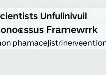 Scientists Unveil Consensus Framework to Standardize Non-Pharmacological Intervention Research