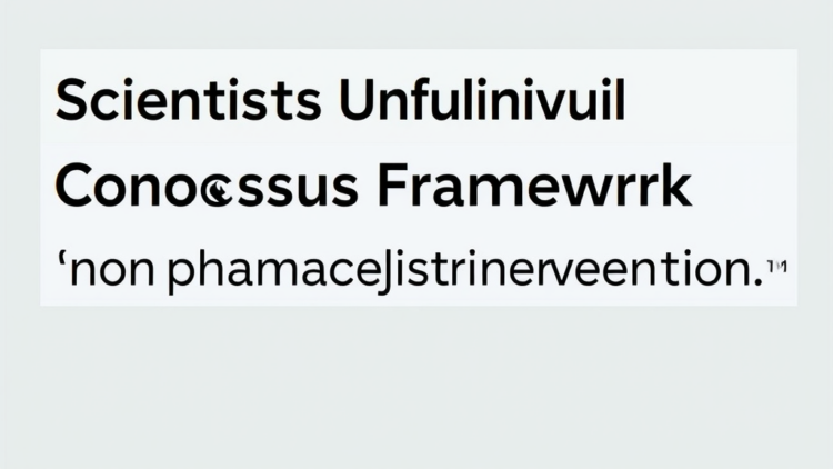 Scientists Unveil Consensus Framework to Standardize Non-Pharmacological Intervention Research