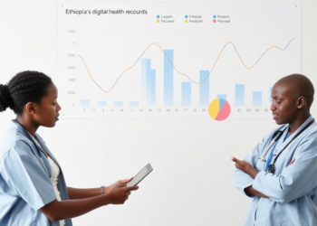 Attitude, Training and Trust in Data Drive Use of Ethiopia’s Digital Health Records