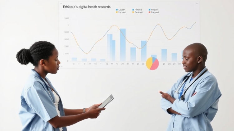 Attitude, Training and Trust in Data Drive Use of Ethiopia’s Digital Health Records