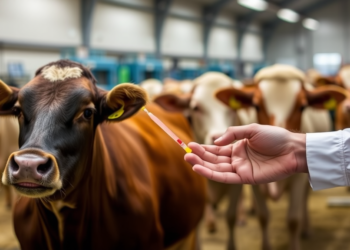 CRISPR platform HOMEBRED brings PCR-grade diagnostics to farms, clinics and homes
