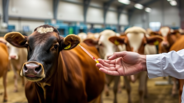 CRISPR platform HOMEBRED brings PCR-grade diagnostics to farms, clinics and homes