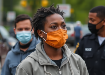 Suburban Arrests Surged After COVID, With Sharp Racial Disparities