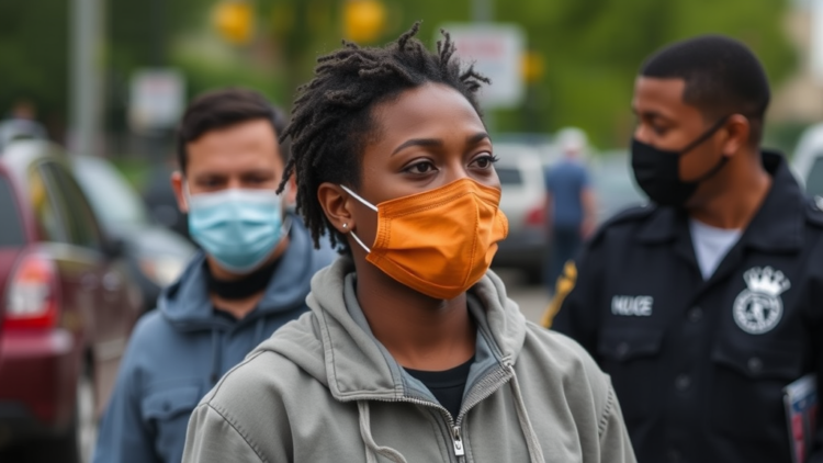 Suburban Arrests Surged After COVID, With Sharp Racial Disparities