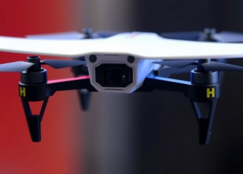 Flexible Foam Wings Could Boost Tiny Drone Lift by 37 Percent