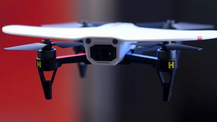 Flexible Foam Wings Could Boost Tiny Drone Lift by 37 Percent