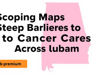 Scoping Review Maps Steep Barriers to Cancer Care Across Alabama
