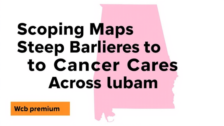 Scoping Review Maps Steep Barriers to Cancer Care Across Alabama