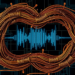 Audio Encryption Scheme Uses Nonlinear Modular Recurrence and Recursive Diffusion