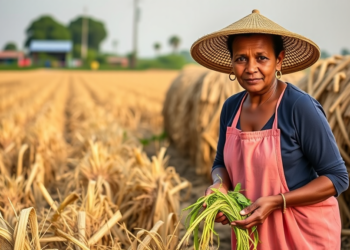 Half of world’s 475 million smallholder farms could feed 2050 while restoring the planet