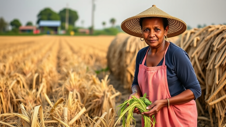 Half of world’s 475 million smallholder farms could feed 2050 while restoring the planet