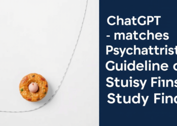 ChatGPT Matches Psychiatrist Guidelines on Teen Eating Disorders, Study Finds