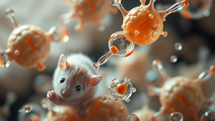 Deleting a Detox Enzyme Shields Mouse Livers From Fat but Worsens Blood Sugar