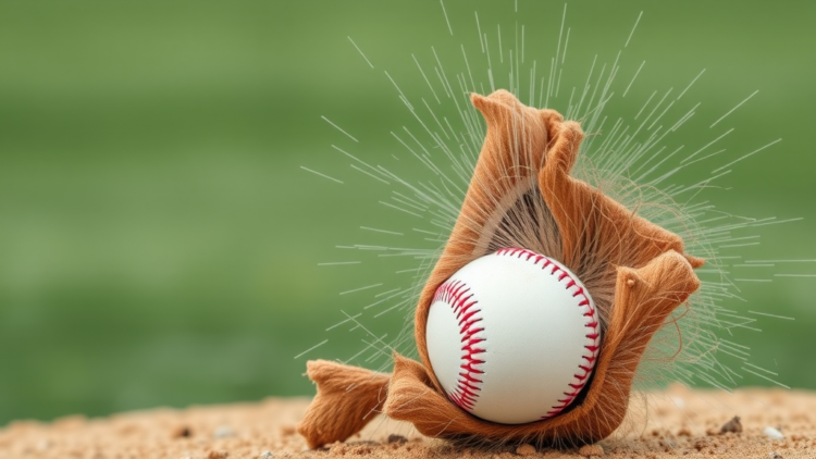 New Softball Simulation Captures Spin and Friction of Oblique Impacts