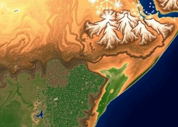 Satellite Study Reveals Alarming Forest Loss in Cameroon’s Santchou Wildlife Reserve